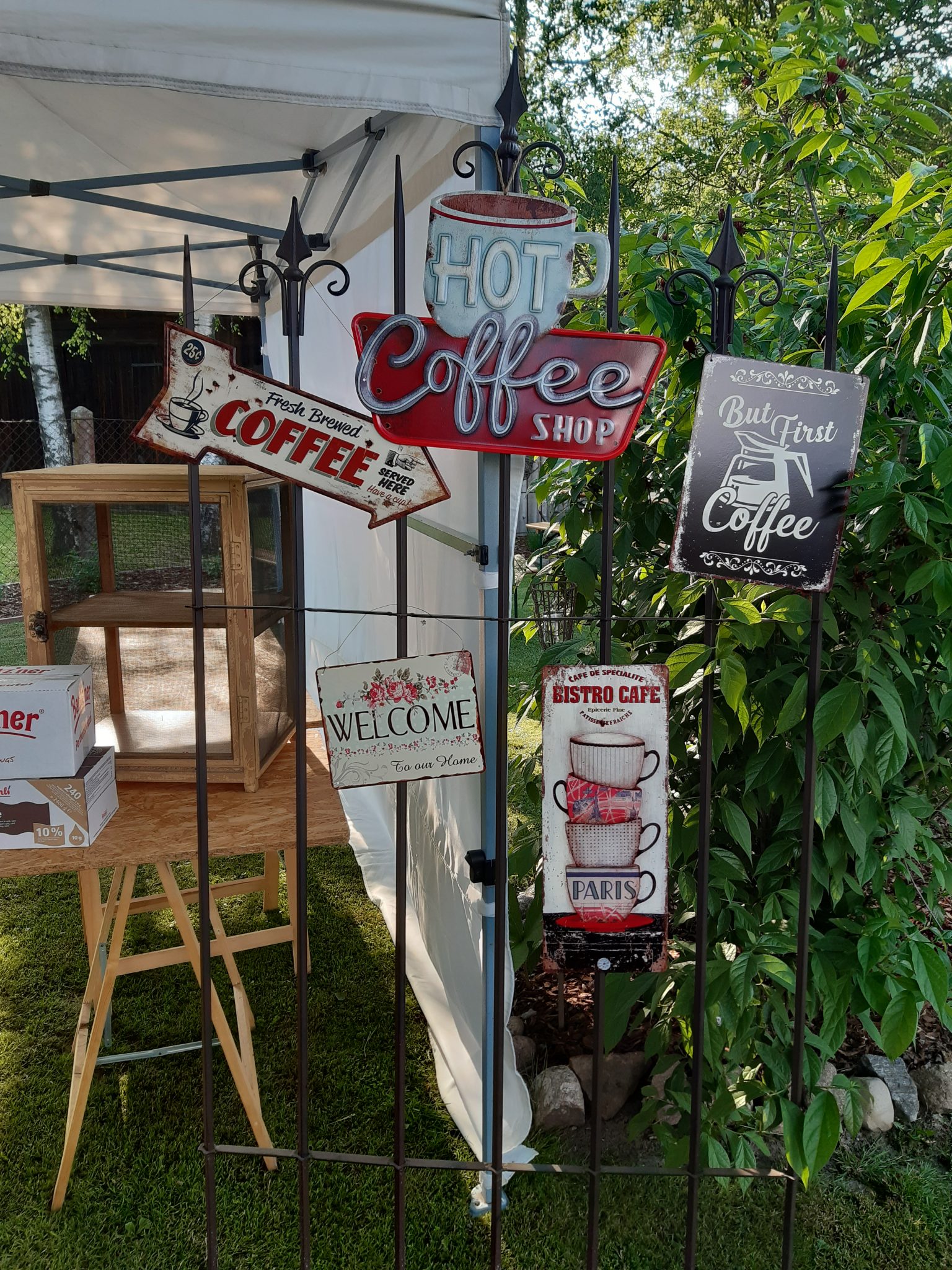 Morgen Startet die 26. Landpartie – Der kleine Landladen