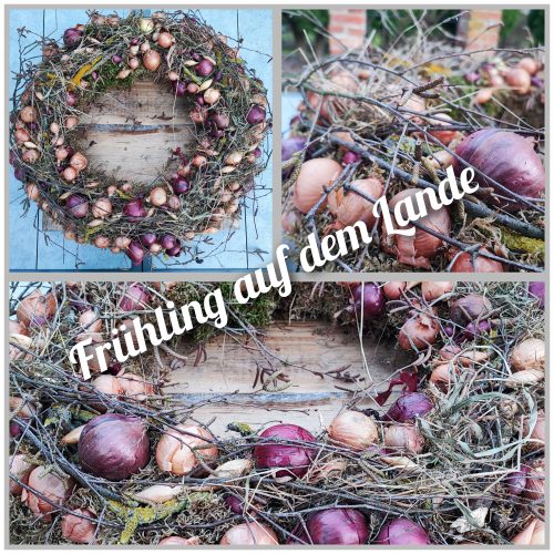 Frühling auf dem Lande – und ein kleiner Landladen voller Schätze