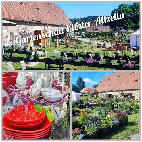 Klostermarkt Altzella, Gartenmarkt