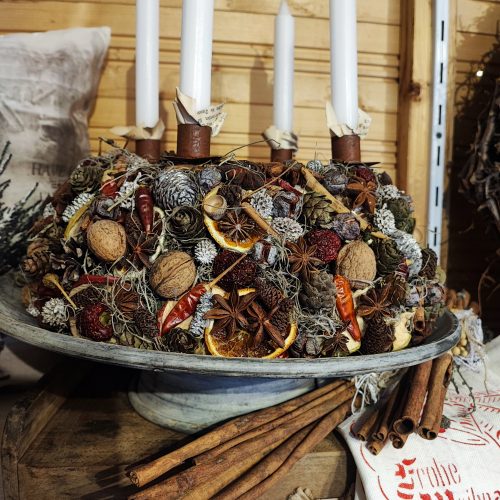 Adventskranz